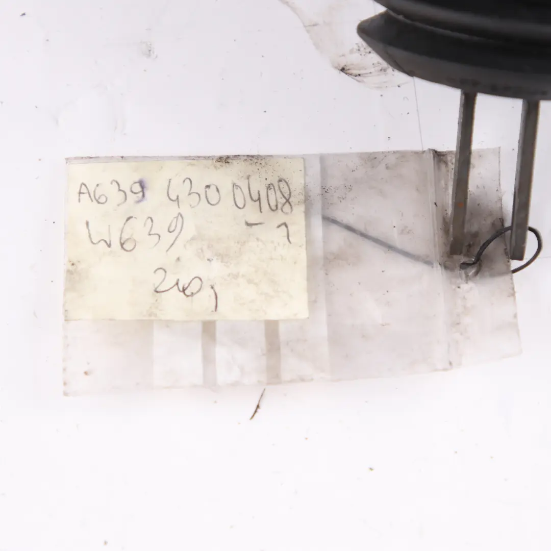Mercedes Vito W639 Brake Servo Unit Brake Booster Master Cylinder - SKU rhd-A6394300408-1 - Part number A6394300408