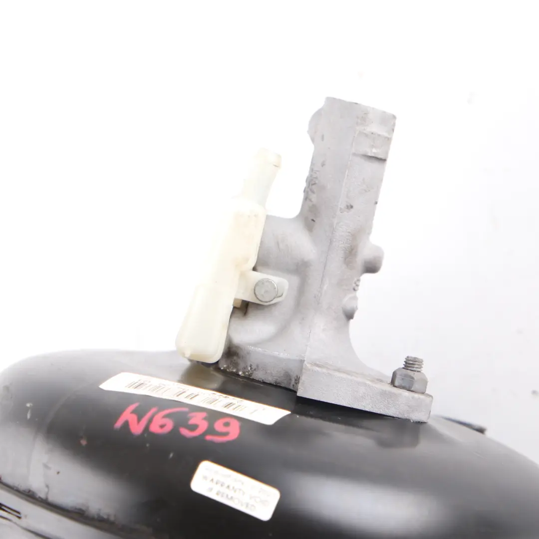Mercedes Vito W639 Brake Servo Unit Brake Booster Master Cylinder - SKU rhd-A6394300408-1 - Part number A6394300408