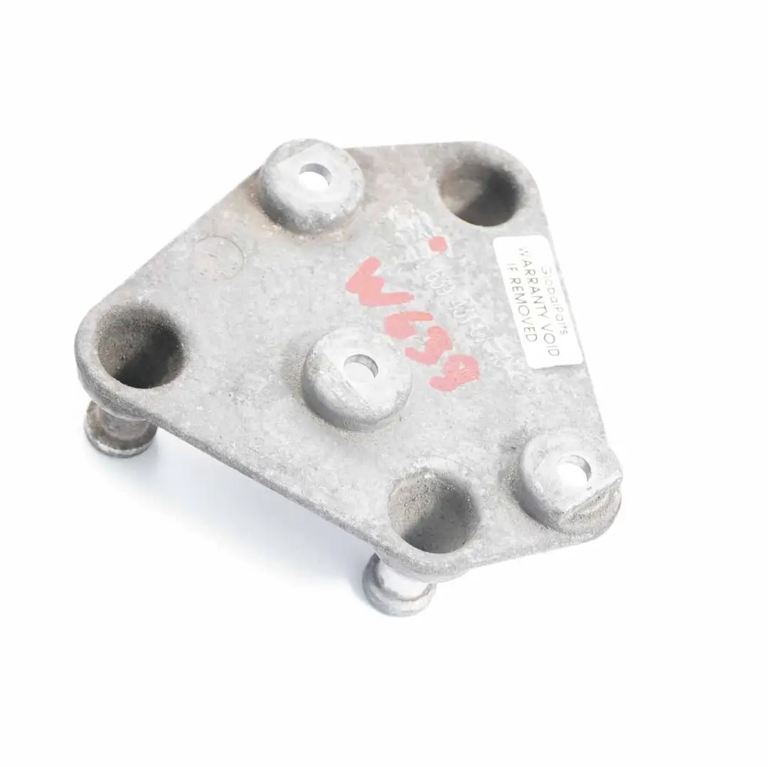 Hydraulic Brake Pump Unit Holder Bracket Mount Support to Mercedes Vito W639 with Part number A6394310740 Mercedes Vito W639 Hydraulic Brake Pump Unit Holder Bracket Mount Support - SKU rhd-A6394310740 - Part number A6394310740