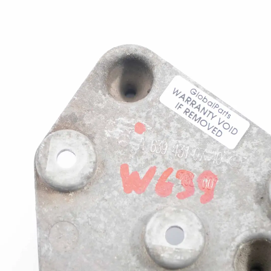 Mercedes Vito W639 Hydraulic Brake Pump Unit Holder Bracket Mount Support - SKU rhd-A6394310740 - Part number A6394310740