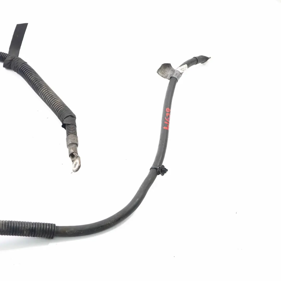 Mercedes W639 Battery Starter Alternator Wiring Harness Cable - SKU rhd-A6394402536 - Part number A6394402536