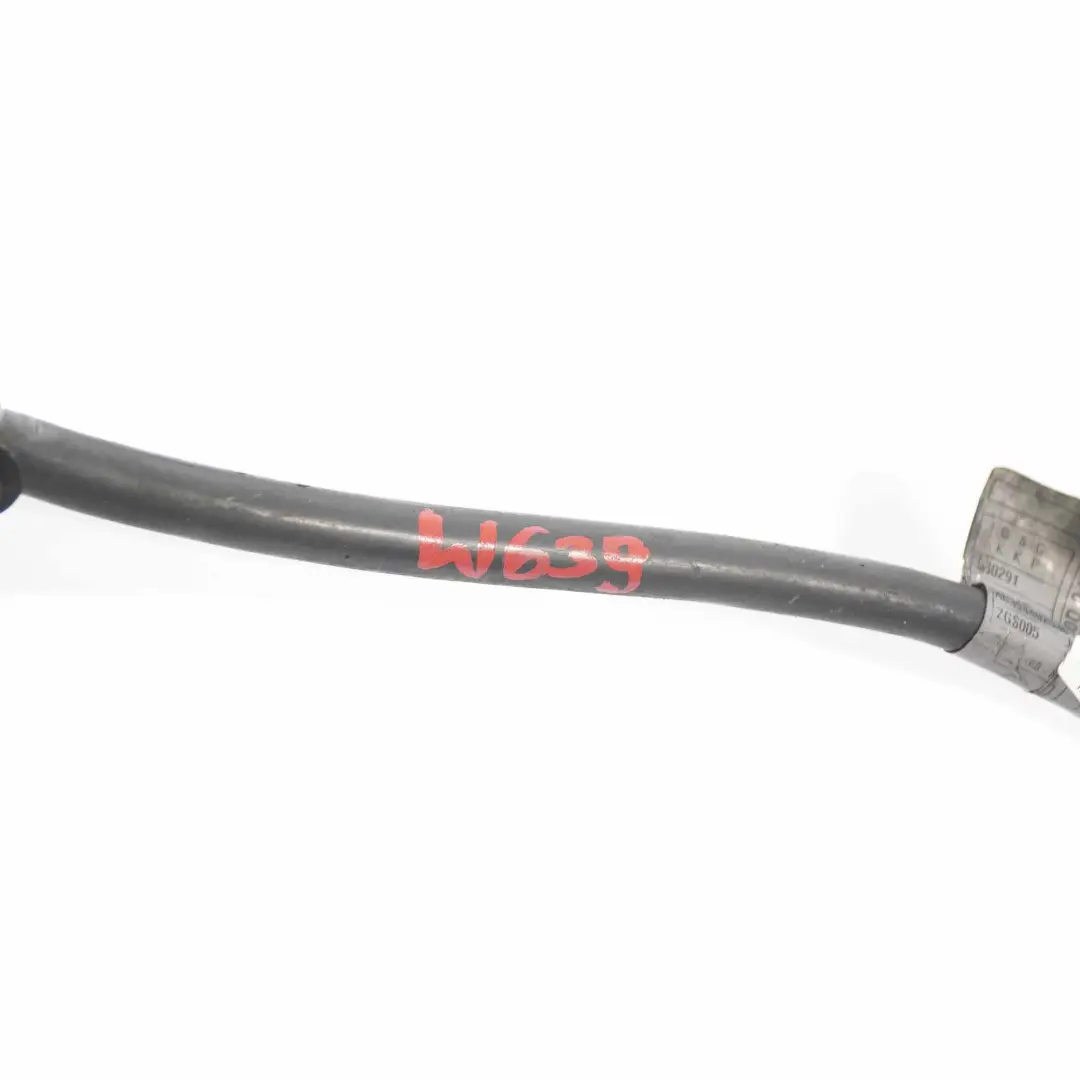 Battery Starter Alternator Wiring Harness Cable to Mercedes W639 with Part number A6394402536 Mercedes W639 Battery Starter Alternator Wiring Harness Cable - SKU rhd-A6394402536 - Part number A6394402536