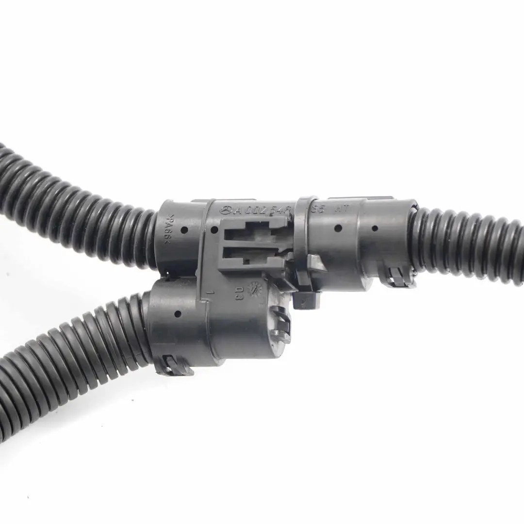 Mercedes W639 Battery Starter Alternator Wiring Harness Cable - SKU rhd-A6394403150 - Part number A6394403150