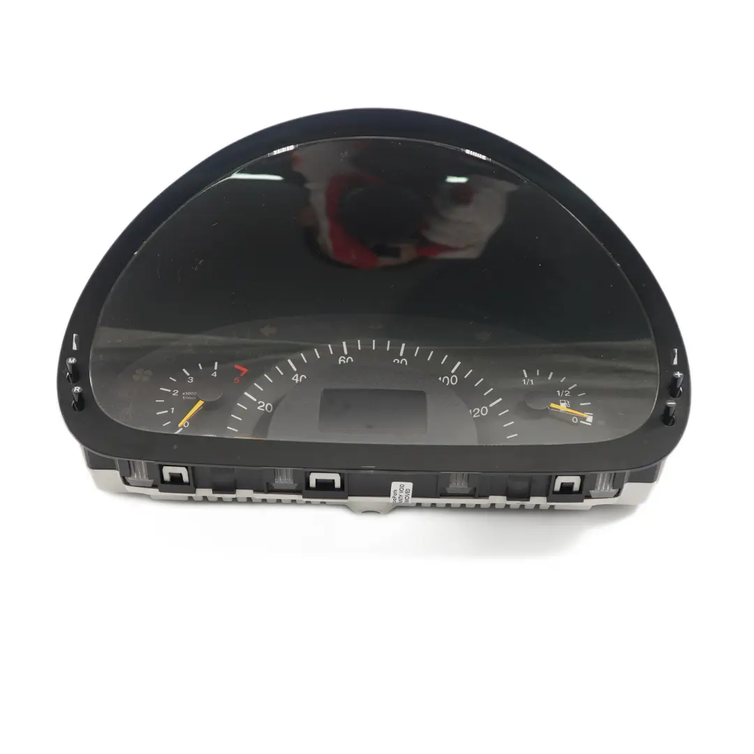 Instrument Cluster Speedo Clocks Manual to Mercedes Vito W639 Diesel with Part number A6394460421 Mercedes Vito W639 Diesel Instrument Cluster Speedo Clocks Manual - SKU rhd-A6394460421 - Part number A6394460421