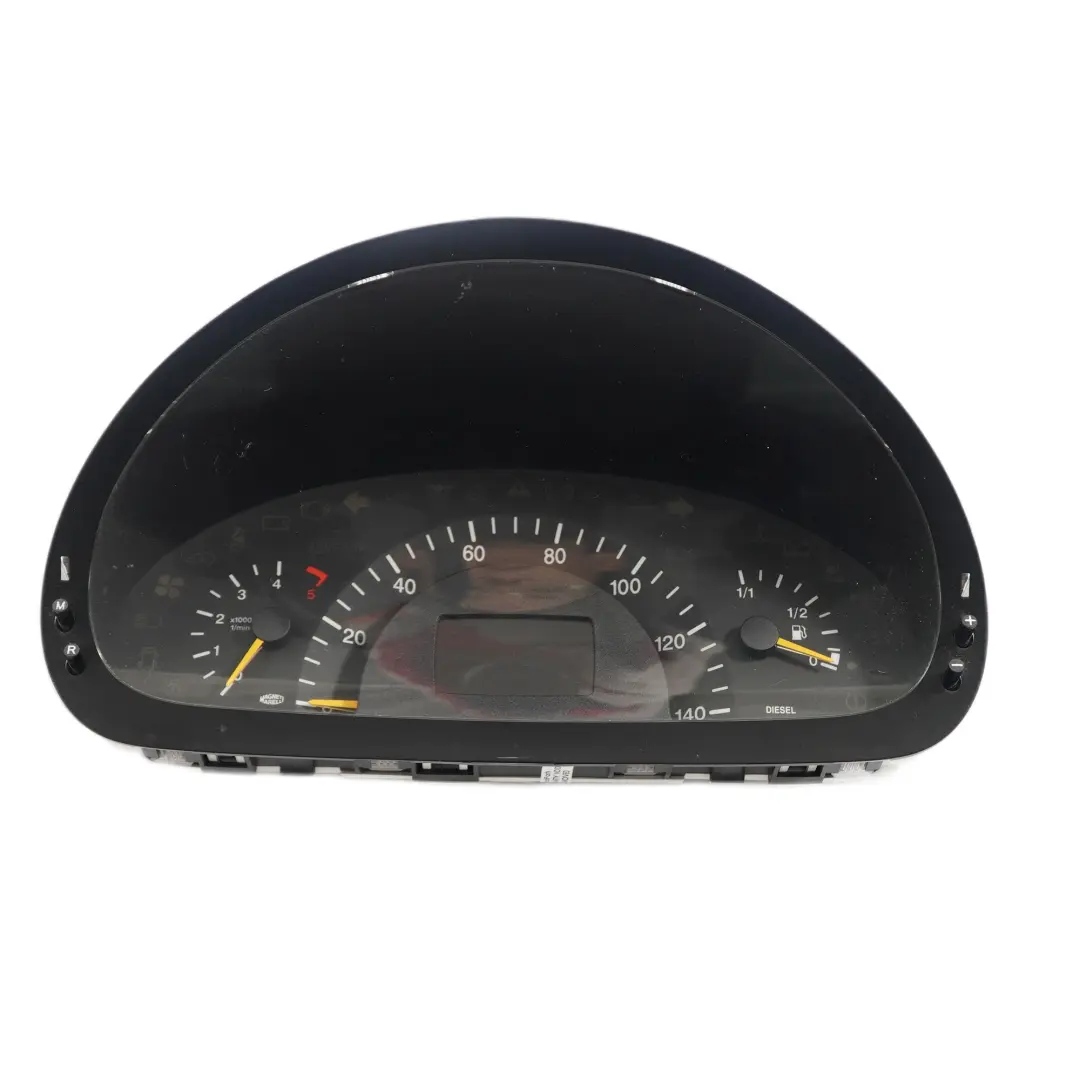 Instrument Cluster Speedo Clocks Manual to Mercedes Vito W639 Diesel with Part number A6394460421 Mercedes Vito W639 Diesel Instrument Cluster Speedo Clocks Manual - SKU rhd-A6394460421 - Part number A6394460421