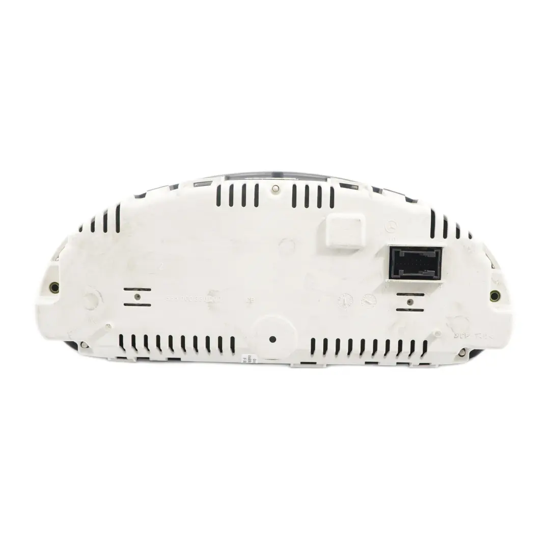 Mercedes Vito W639 Diesel Instrument Cluster Speedo Clocks Manual - SKU rhd-A6394460421 - Part number A6394460421