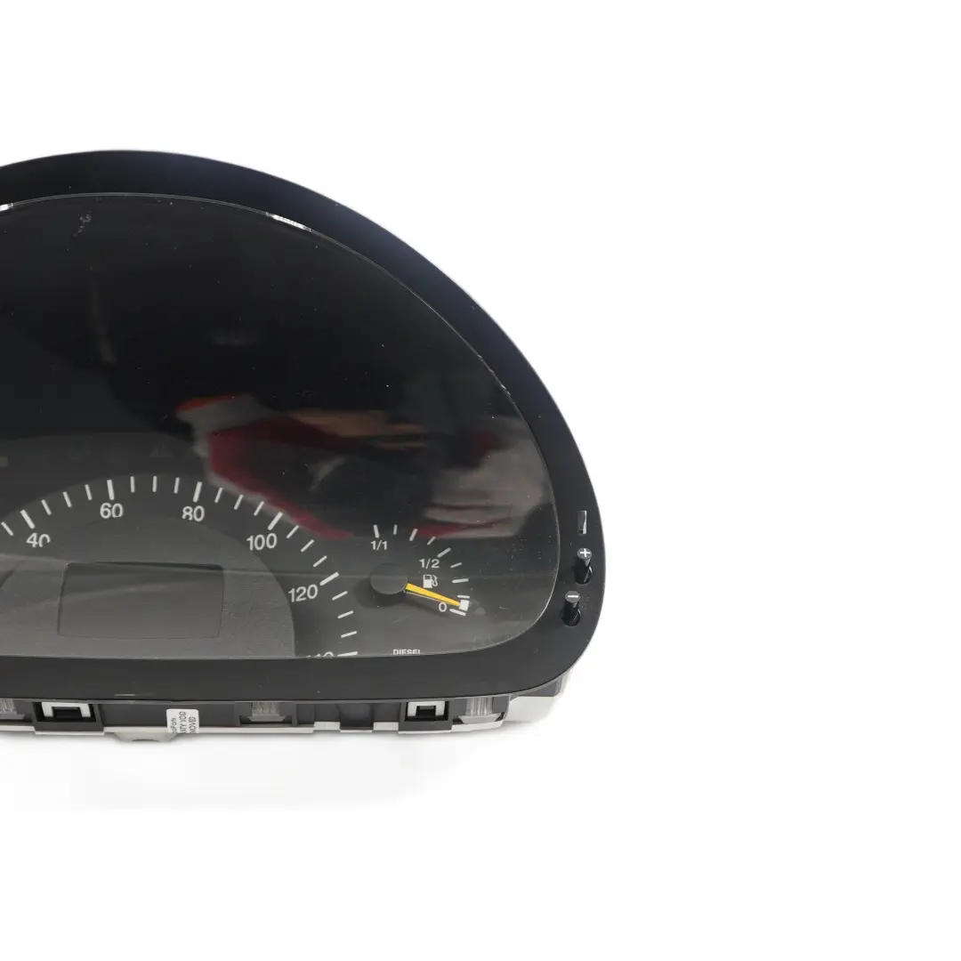 Mercedes Vito W639 Diesel Instrument Cluster Speedo Clocks Manual - SKU rhd-A6394460421 - Part number A6394460421