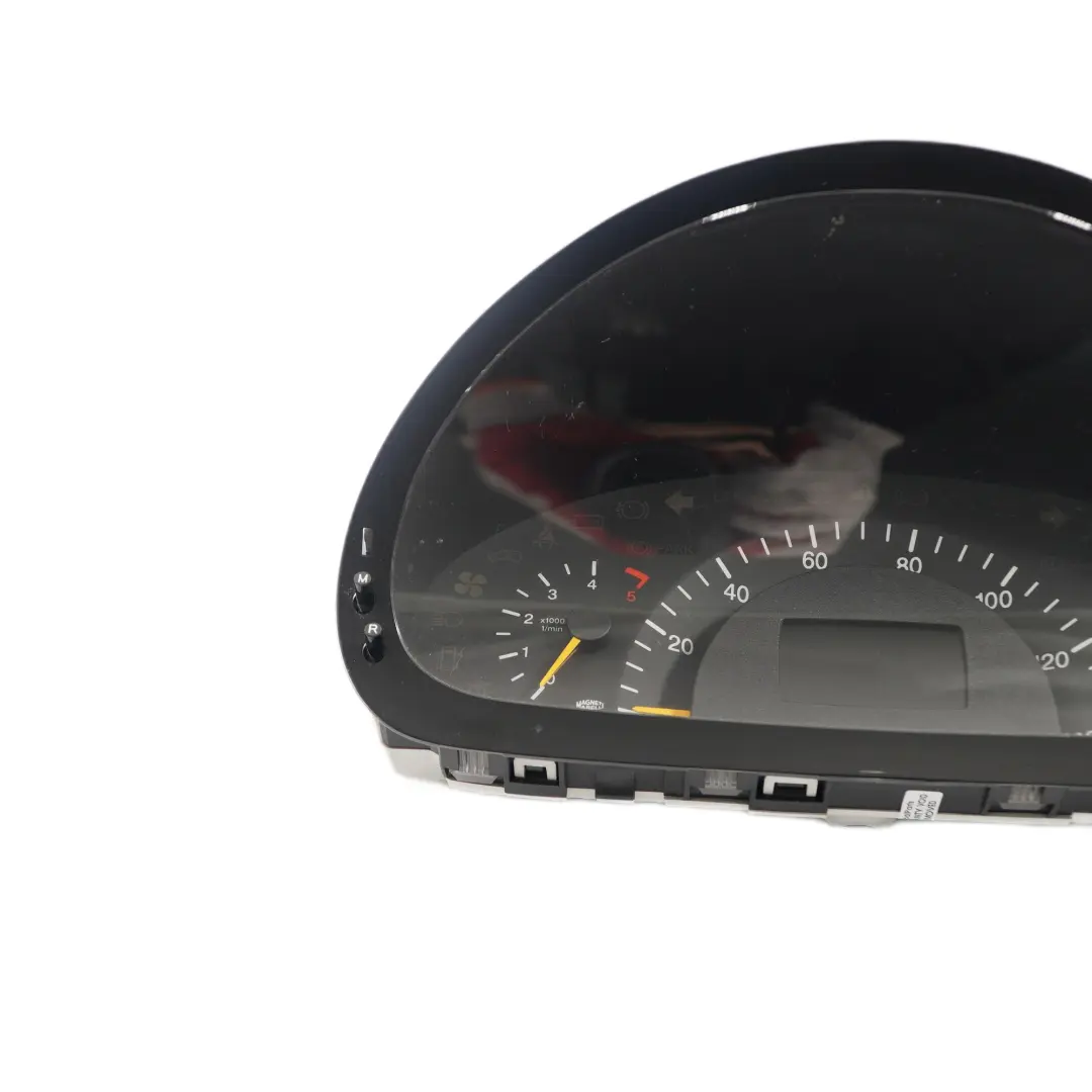 Instrument Cluster Speedo Clocks Manual to Mercedes Vito W639 Diesel with Part number A6394460421 Mercedes Vito W639 Diesel Instrument Cluster Speedo Clocks Manual - SKU rhd-A6394460421 - Part number A6394460421