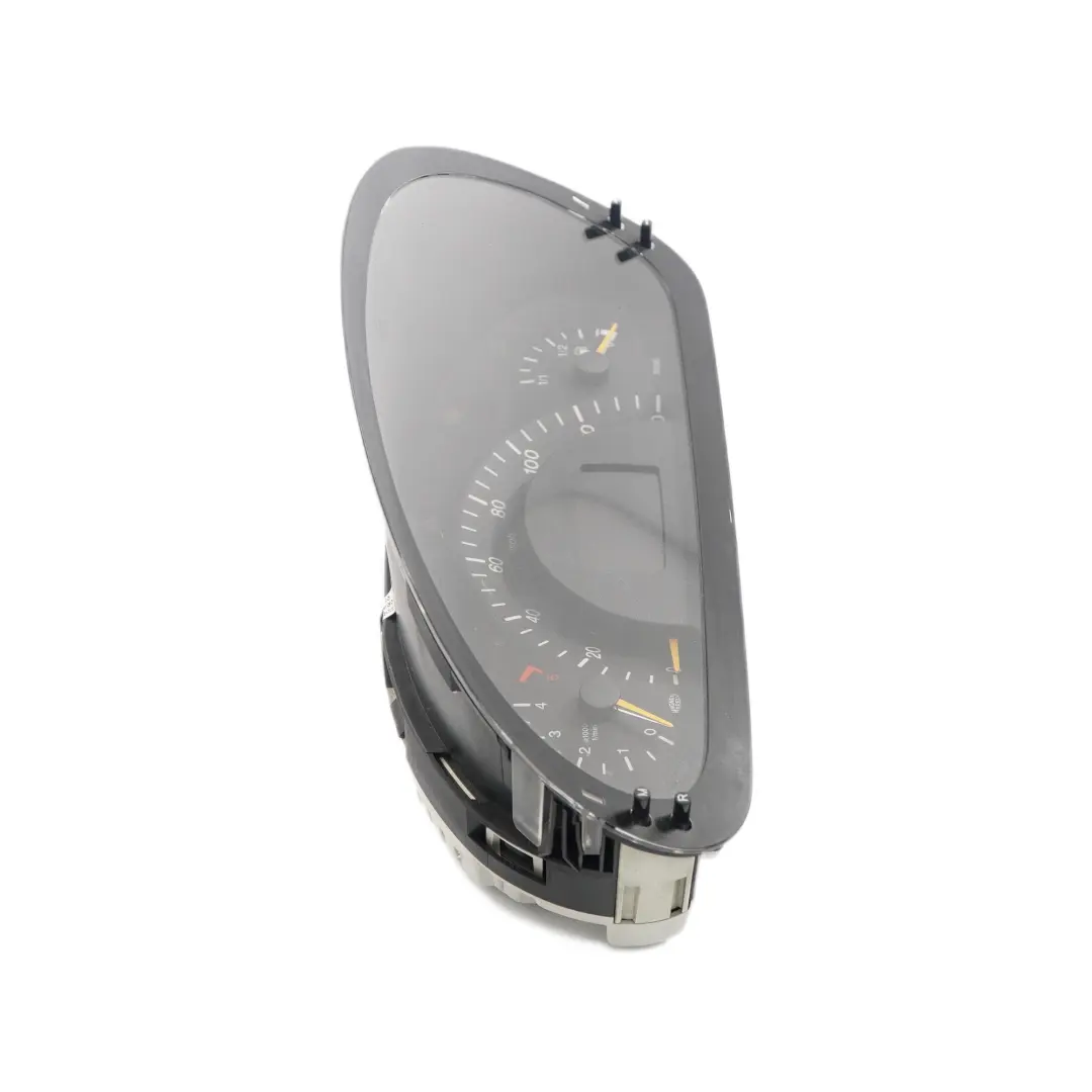 Mercedes Vito W639 Diesel Instrument Cluster Speedo Clocks Manual - SKU rhd-A6394460421 - Part number A6394460421