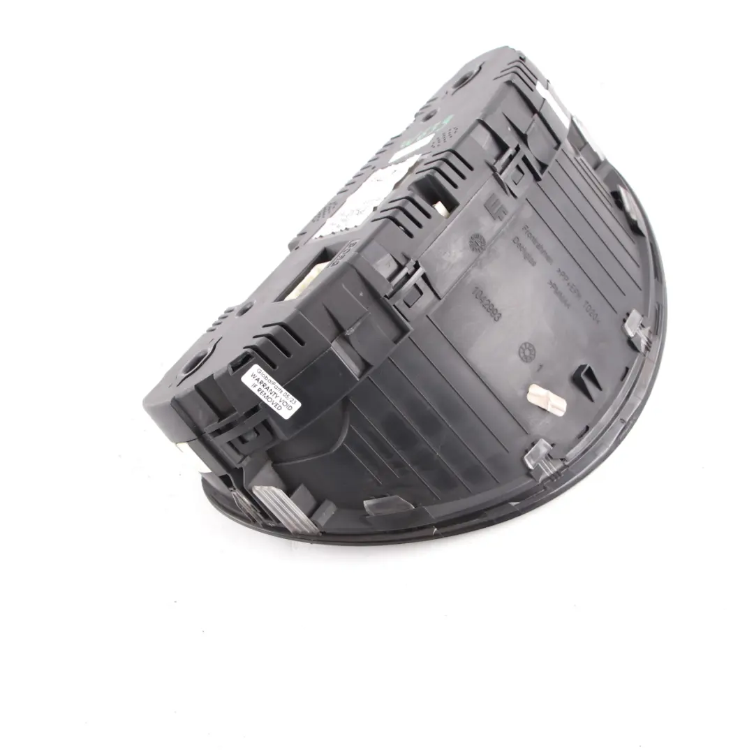 Mercedes Vito W639 Diesel Instrument Cluster Speedo Clocks Manual - SKU rhd-A6394462221 - Part number A6394462221