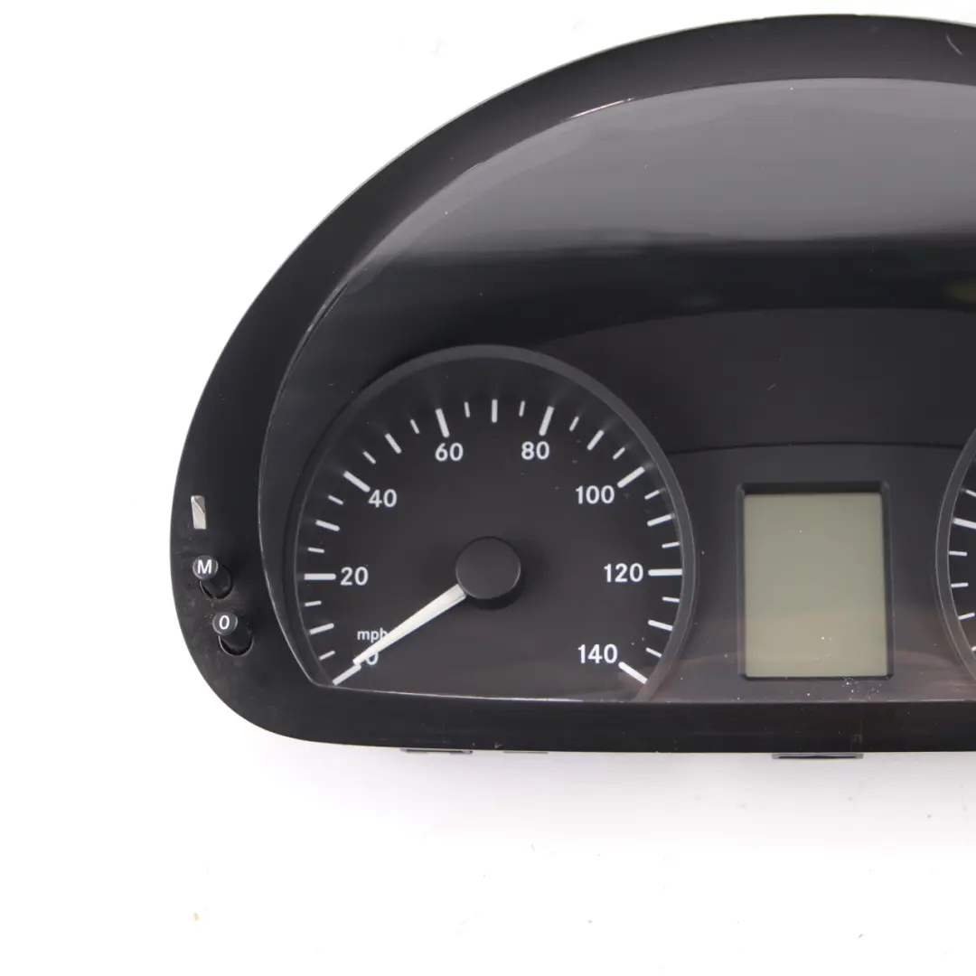 Instrument Cluster Speedo Clocks Manual to Mercedes Vito W639 Diesel with Part number A6394462221 Mercedes Vito W639 Diesel Instrument Cluster Speedo Clocks Manual - SKU rhd-A6394462221 - Part number A6394462221
