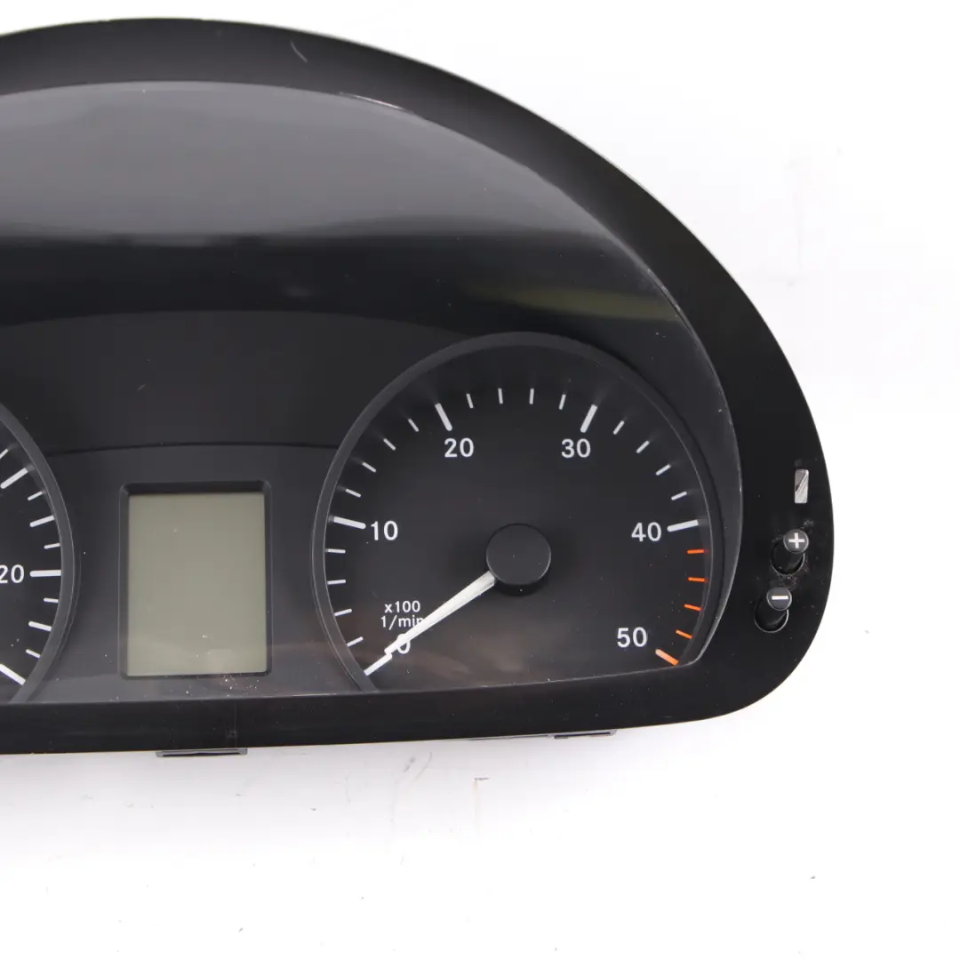Mercedes Vito W639 Diesel Instrument Cluster Speedo Clocks Manual - SKU rhd-A6394462221 - Part number A6394462221