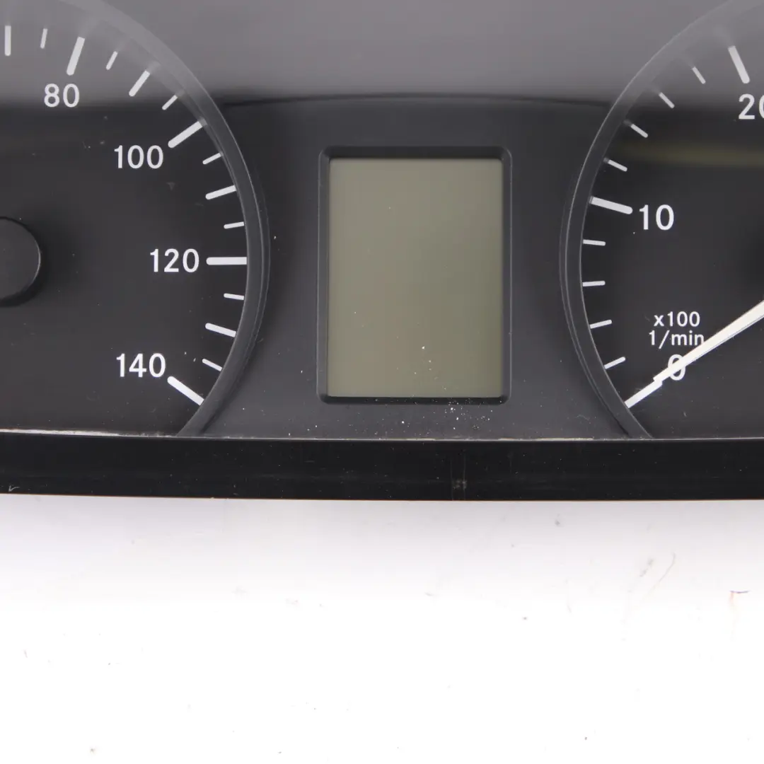 Mercedes Vito W639 Diesel Instrument Cluster Speedo Clocks Manual - SKU rhd-A6394462221 - Part number A6394462221