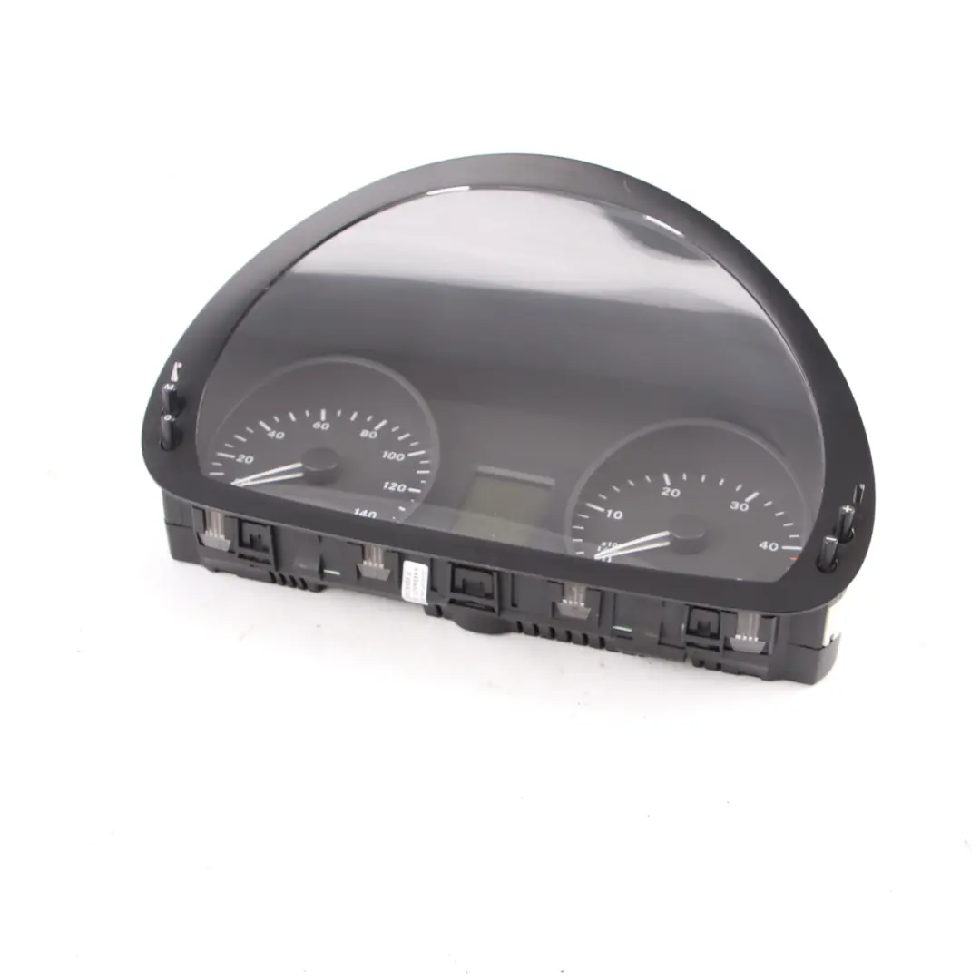 Instrument Cluster Speedo Clocks Manual to Mercedes Vito W639 Diesel with Part number A6394462221 Mercedes Vito W639 Diesel Instrument Cluster Speedo Clocks Manual - SKU rhd-A6394462221 - Part number A6394462221