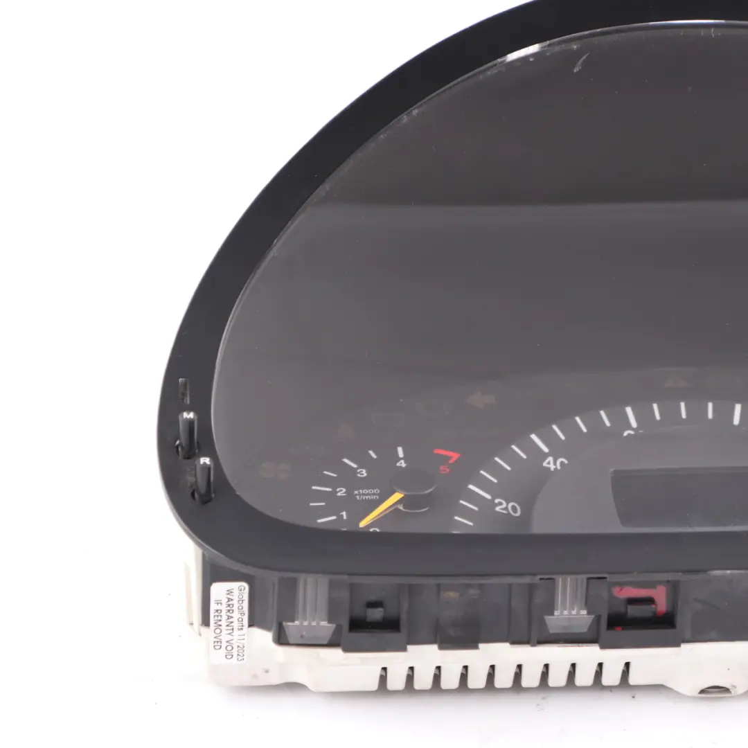 Mercedes Vito W639 Diesel Instrument Cluster Speedo Clocks Manual - SKU rhd-A6394463021-1 - Part number A6394463021