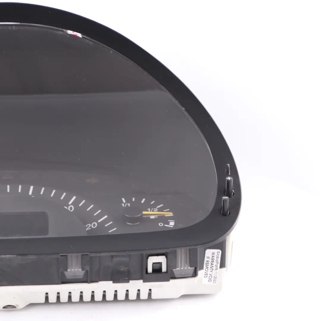 Mercedes Vito W639 Diesel Instrument Cluster Speedo Clocks Manual - SKU rhd-A6394463021-1 - Part number A6394463021