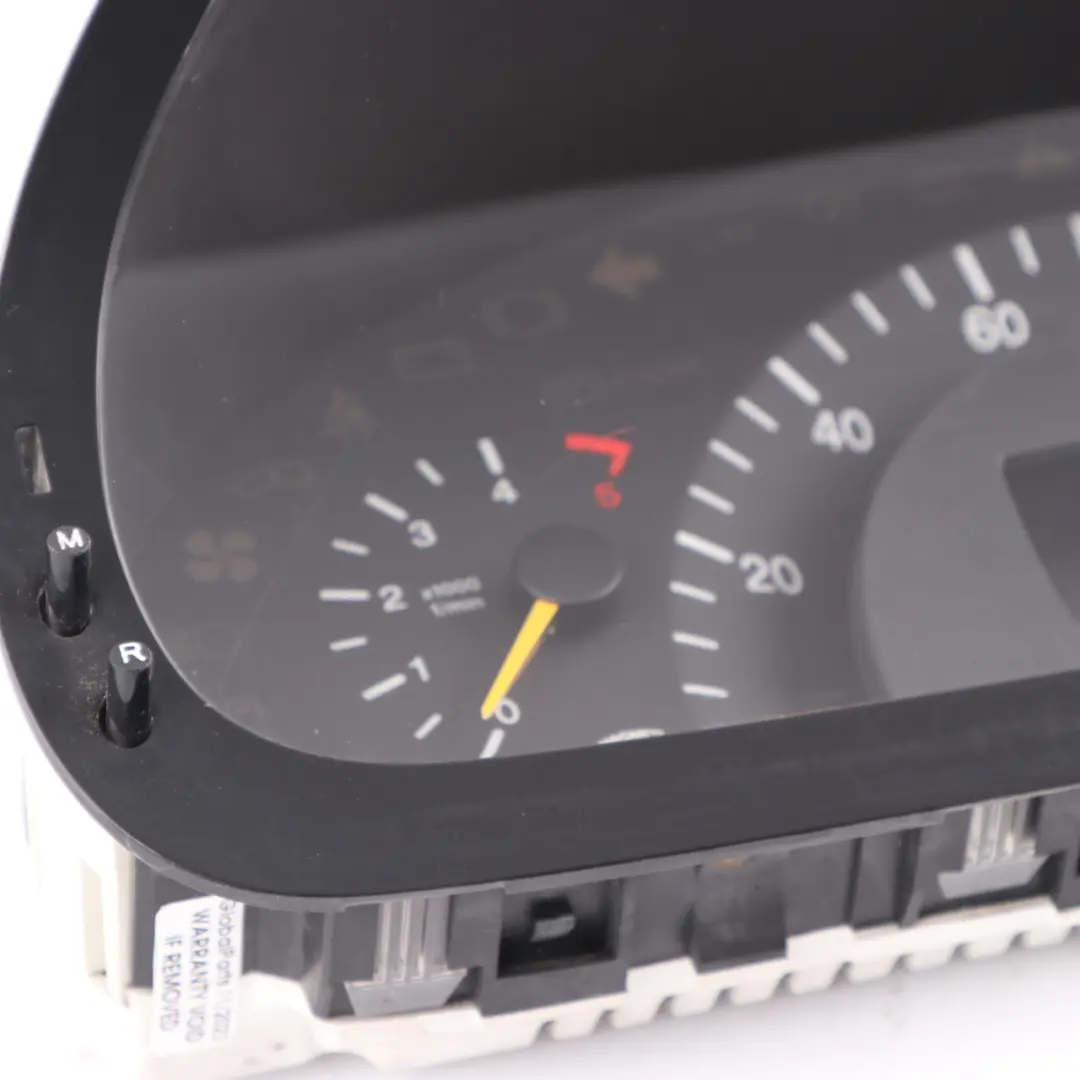 Mercedes Vito W639 Diesel Instrument Cluster Speedo Clocks Manual - SKU rhd-A6394463021-1 - Part number A6394463021
