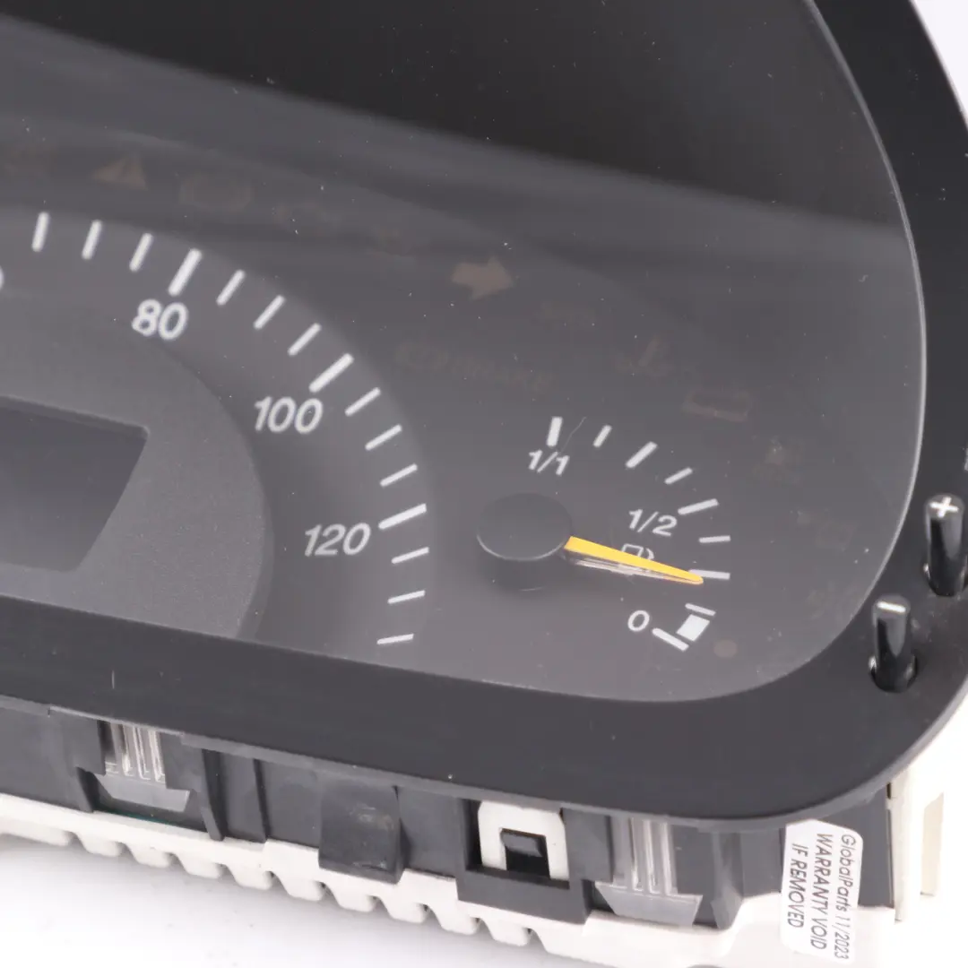 Mercedes Vito W639 Diesel Instrument Cluster Speedo Clocks Manual - SKU rhd-A6394463021-1 - Part number A6394463021