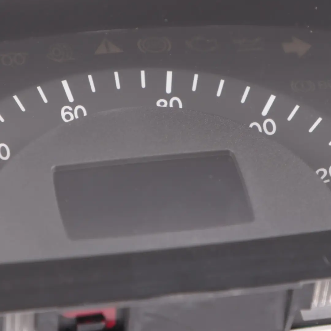 Mercedes Vito W639 Diesel Instrument Cluster Speedo Clocks Manual - SKU rhd-A6394463021-1 - Part number A6394463021