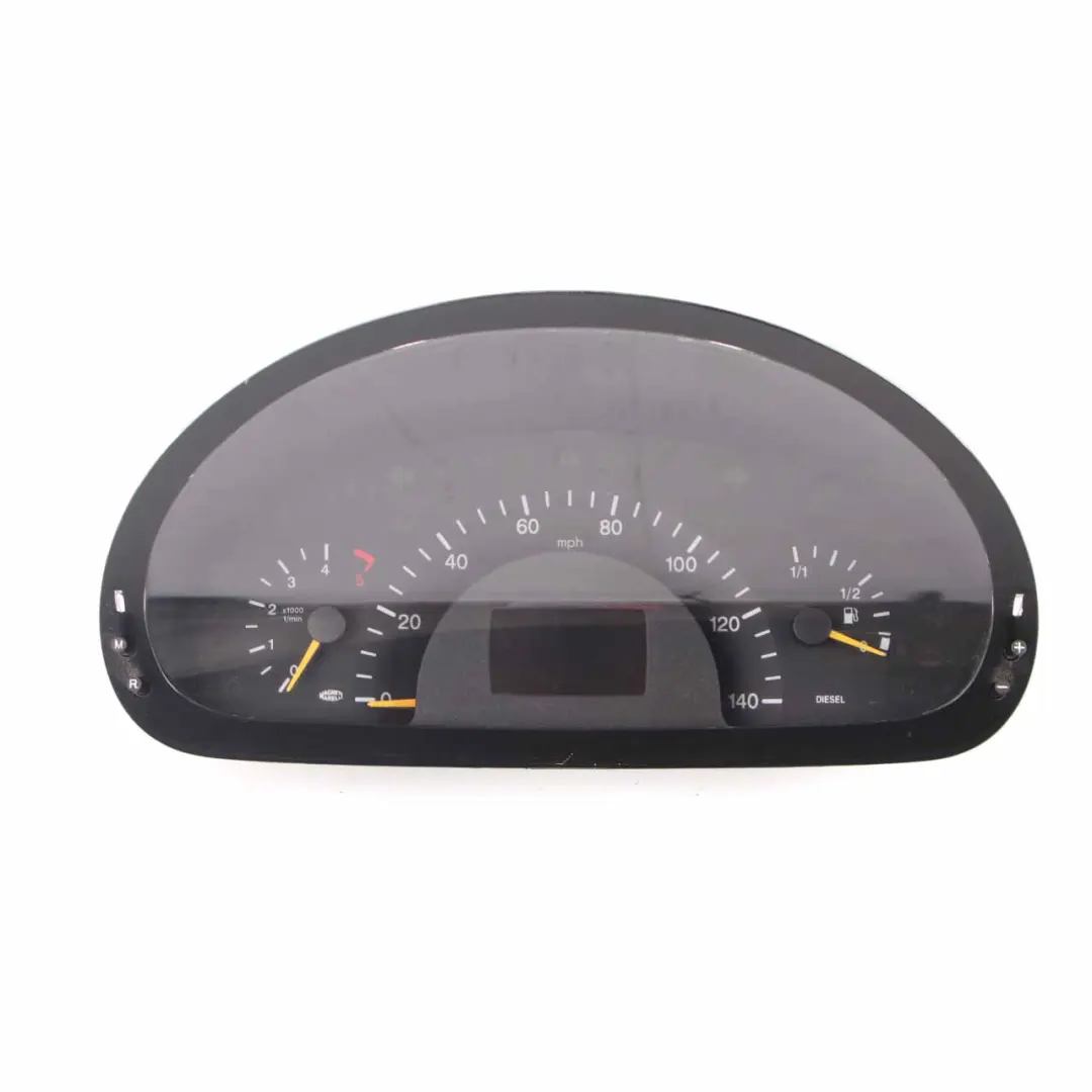  Instrument Cluster Mercedes W639 Vito Diesel Speedo Clocks Manual - SKU rhd-A6394463021 - Part number A6394463021