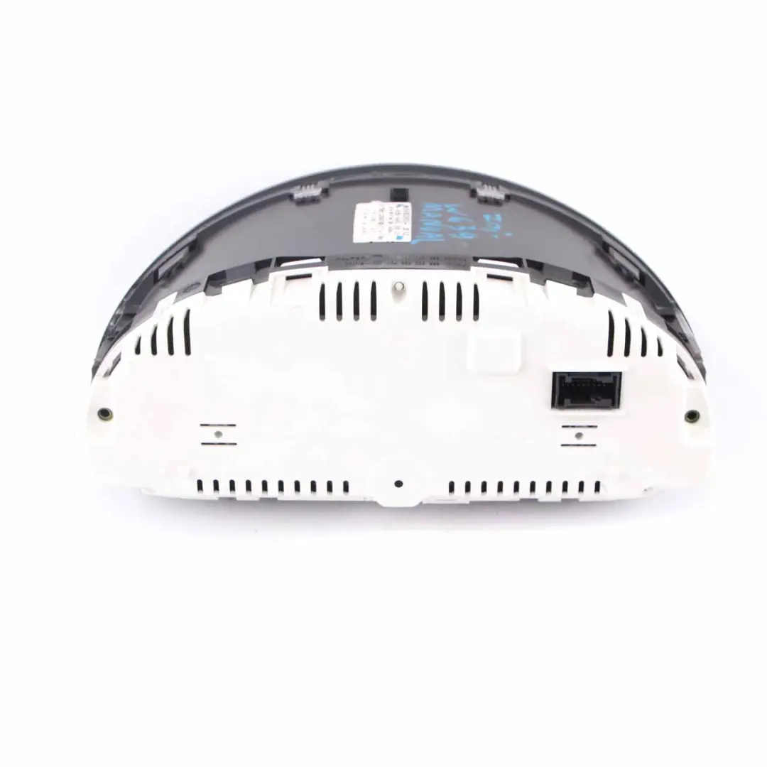  Instrument Cluster Mercedes W639 Vito Diesel Speedo Clocks Manual - SKU rhd-A6394463021 - Part number A6394463021