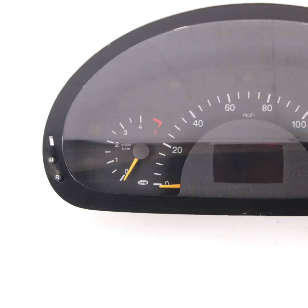 Instrument Cluster Mercedes W639 Vito Diesel Speedo Clocks Manual to with Part number A6394463021 Instrument Cluster Mercedes W639 Vito Diesel Speedo Clocks Manual - SKU rhd-A6394463021 - Part number A6394463021