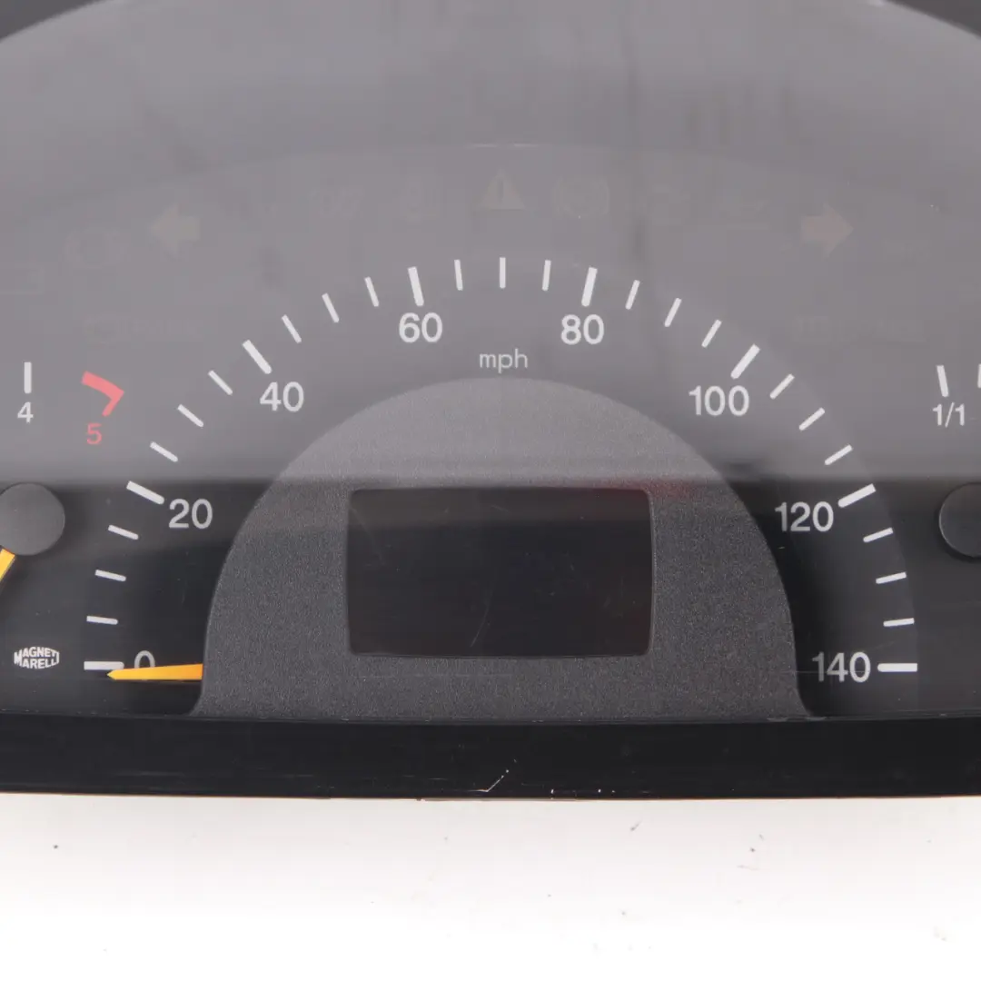  Instrument Cluster Mercedes W639 Vito Diesel Speedo Clocks Manual - SKU rhd-A6394463021 - Part number A6394463021