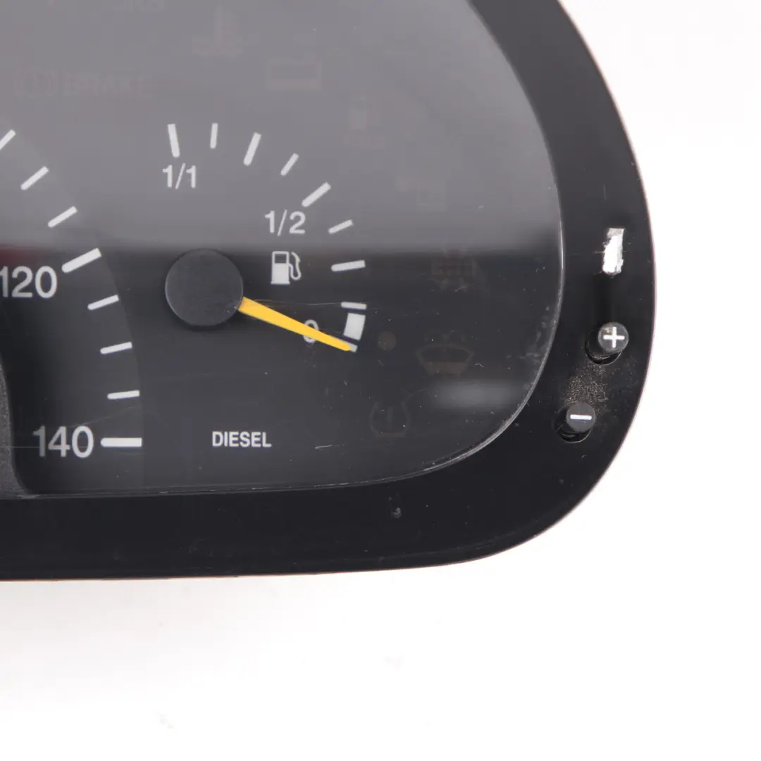 Instrument Cluster Mercedes W639 Vito Diesel Speedo Clocks Manual to with Part number A6394463021 Instrument Cluster Mercedes W639 Vito Diesel Speedo Clocks Manual - SKU rhd-A6394463021 - Part number A6394463021