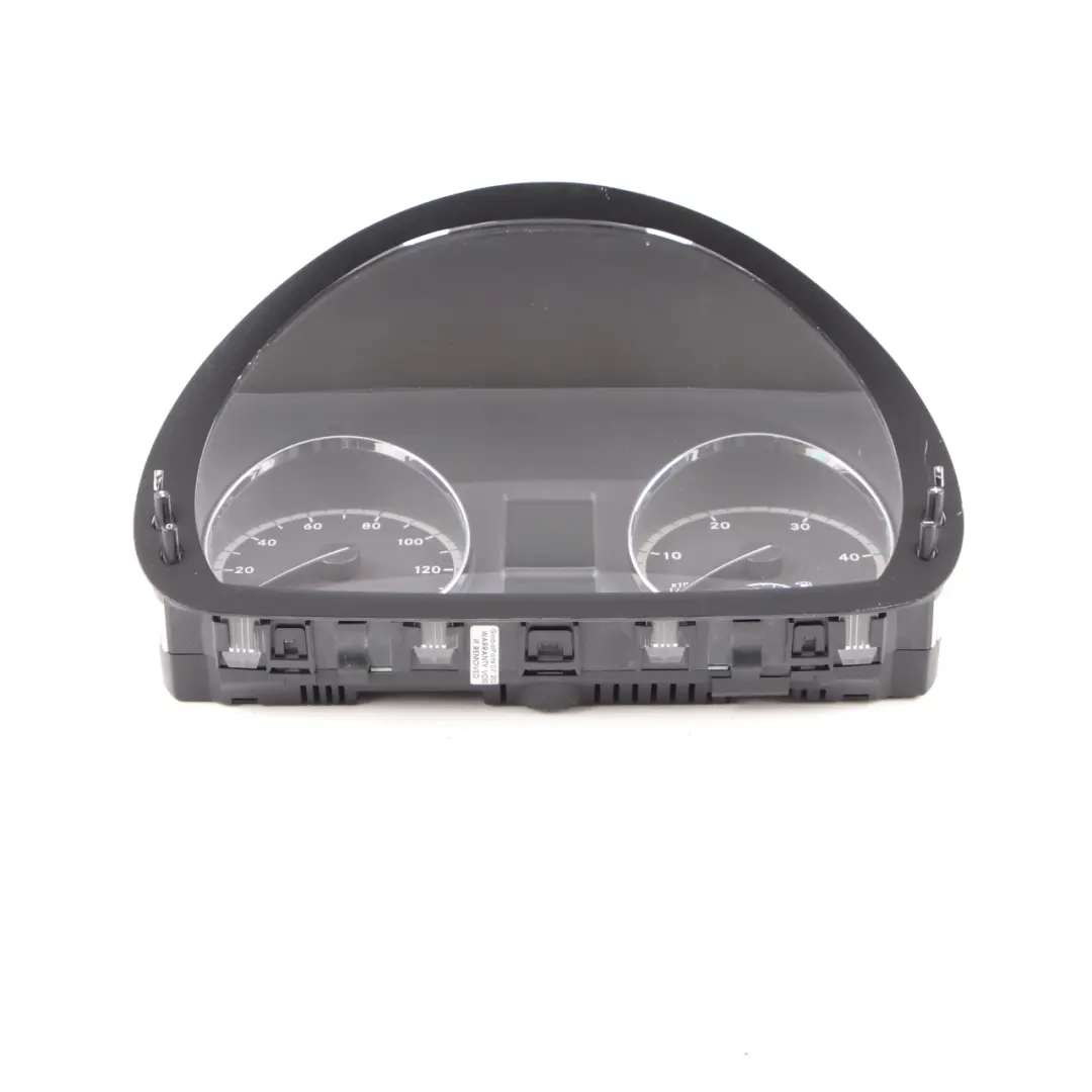 Instrument Cluster Speedo Clocks Automatic to Mercedes Vito W639 Diesel with Part number A6394464221 Mercedes Vito W639 Diesel Instrument Cluster Speedo Clocks Automatic - SKU rhd-A6394464221 - Part number A6394464221