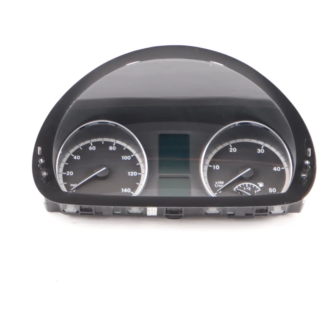 Instrument Cluster Speedo Clocks Automatic to Mercedes Vito W639 Diesel with Part number A6394464221 Mercedes Vito W639 Diesel Instrument Cluster Speedo Clocks Automatic - SKU rhd-A6394464221 - Part number A6394464221