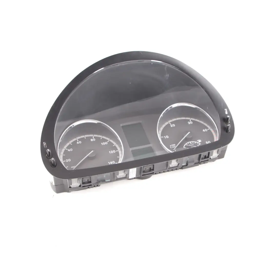 Instrument Cluster Speedo Clocks Automatic to Mercedes Vito W639 Diesel with Part number A6394464221 Mercedes Vito W639 Diesel Instrument Cluster Speedo Clocks Automatic - SKU rhd-A6394464221 - Part number A6394464221