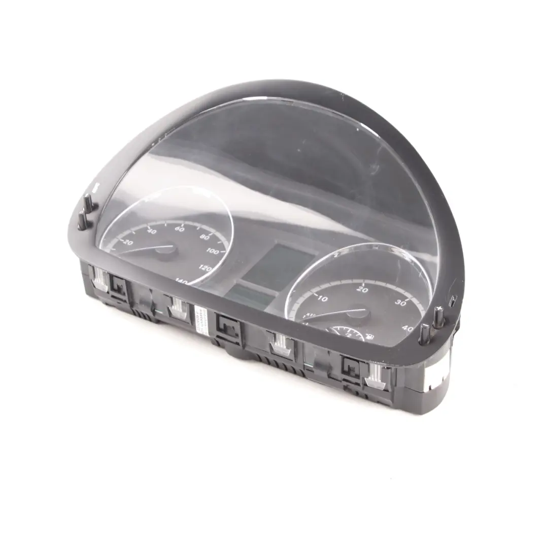 Instrument Cluster Speedo Clocks Automatic to Mercedes Vito W639 Diesel with Part number A6394464221 Mercedes Vito W639 Diesel Instrument Cluster Speedo Clocks Automatic - SKU rhd-A6394464221 - Part number A6394464221