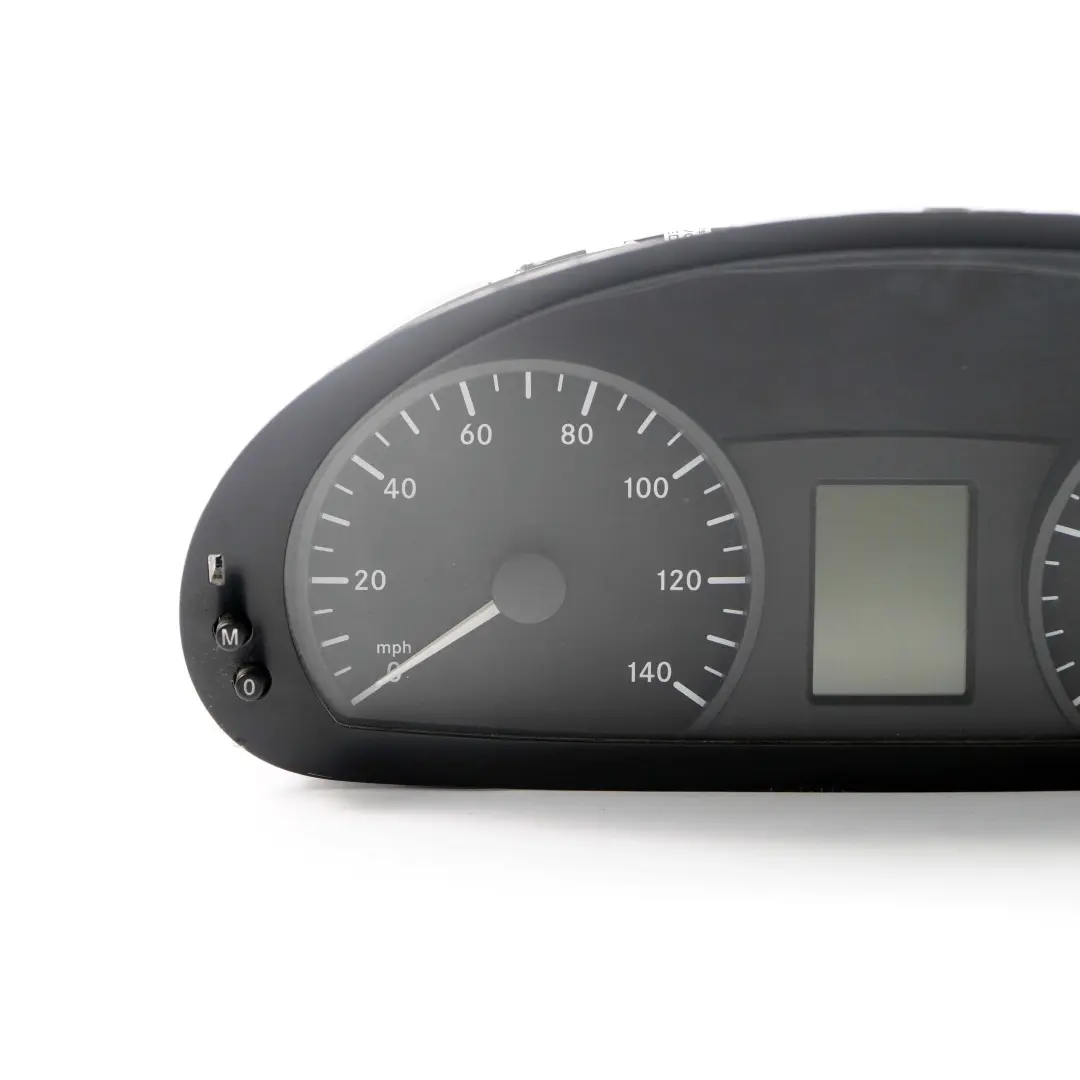  Instrument Cluster Mercedes W639 Vito Diesel Speedo Clocks Manual - SKU rhd-A6394464421-1 - Part number A6394464421