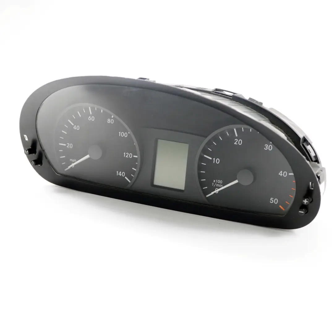  Instrument Cluster Mercedes W639 Vito Diesel Speedo Clocks Manual - SKU rhd-A6394464421-1 - Part number A6394464421
