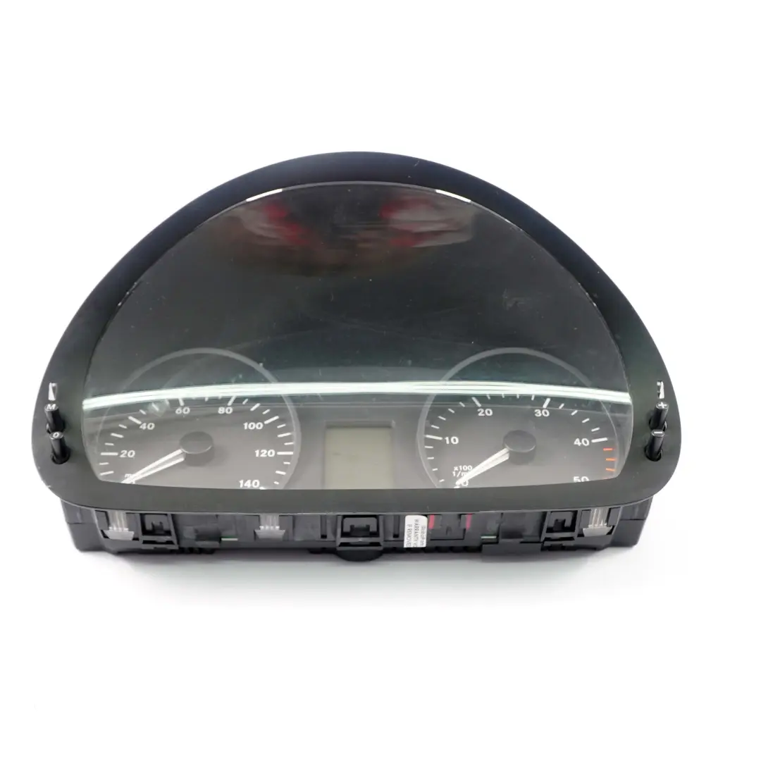 Instrument Cluster Mercedes W639 Vito Diesel Speedo Clocks Manual to with Part number A6394464421 Instrument Cluster Mercedes W639 Vito Diesel Speedo Clocks Manual - SKU rhd-A6394464421-1 - Part number A6394464421