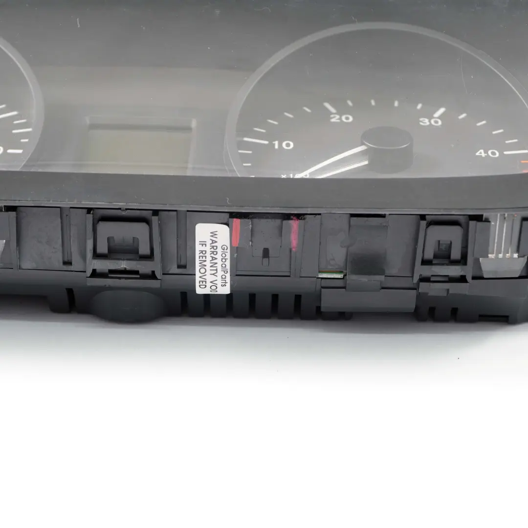  Instrument Cluster Mercedes W639 Vito Diesel Speedo Clocks Manual - SKU rhd-A6394464421-1 - Part number A6394464421