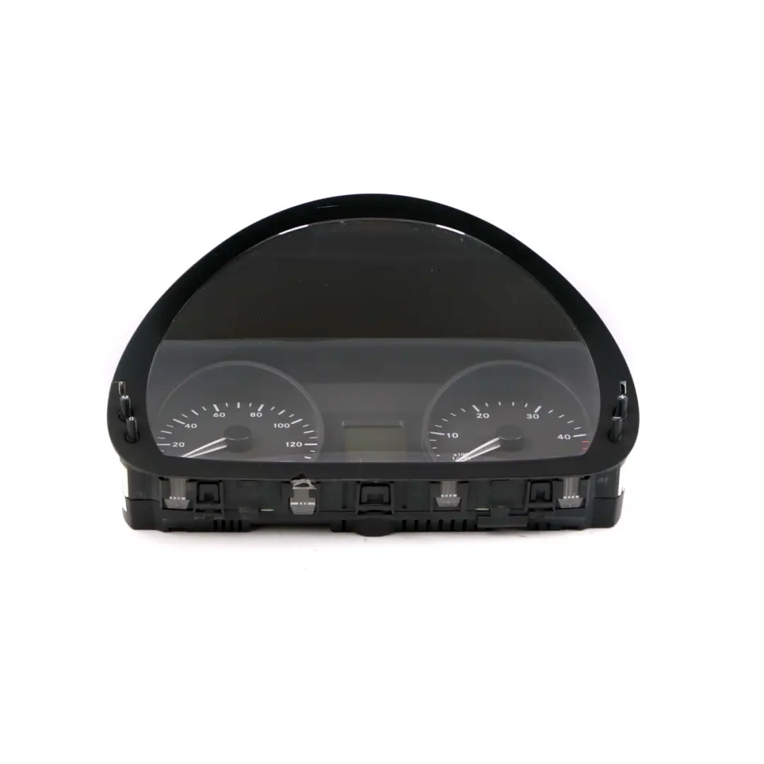 Instrument Cluster Mercedes W639 Vito Diesel Speedo Clocks Manual to with Part number A6394464421 Instrument Cluster Mercedes W639 Vito Diesel Speedo Clocks Manual - SKU rhd-A6394464421 - Part number A6394464421