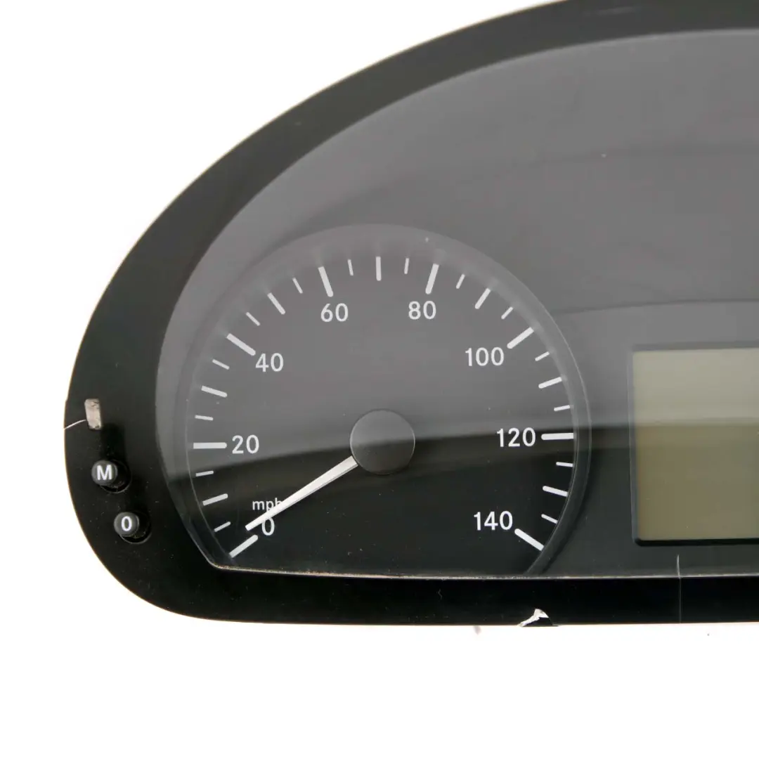 Instrument Cluster Mercedes W639 Vito Diesel Speedo Clocks Manual to with Part number A6394464421 Instrument Cluster Mercedes W639 Vito Diesel Speedo Clocks Manual - SKU rhd-A6394464421 - Part number A6394464421