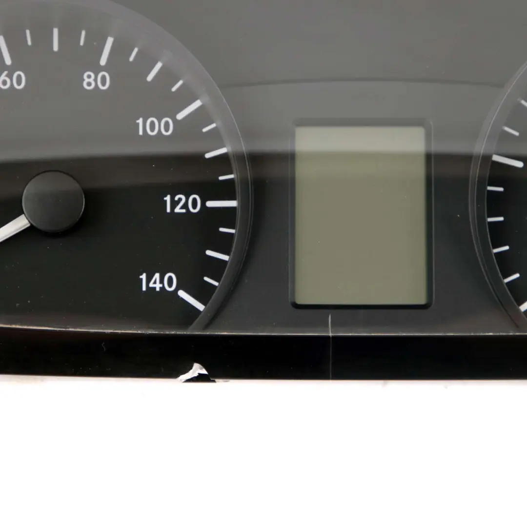  Instrument Cluster Mercedes W639 Vito Diesel Speedo Clocks Manual - SKU rhd-A6394464421 - Part number A6394464421