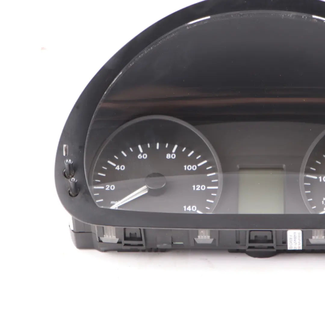 Instrument Cluster Speedo Clocks Manual to Mercedes Vito W639 Diesel with Part number A6394466021 Mercedes Vito W639 Diesel Instrument Cluster Speedo Clocks Manual - SKU rhd-A6394466021 - Part number A6394466021