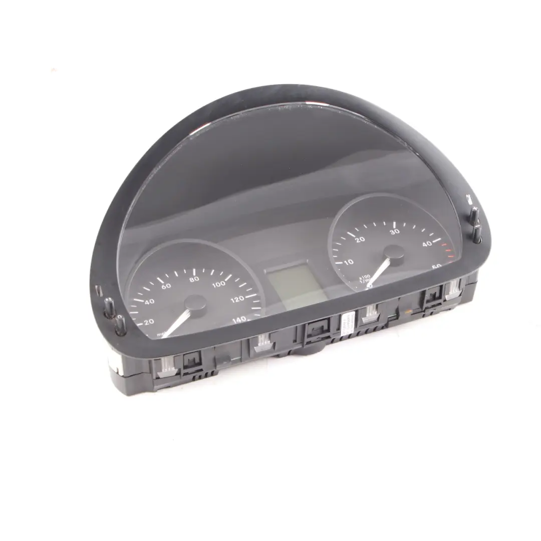 Instrument Cluster Speedo Clocks Manual to Mercedes Vito W639 Diesel with Part number A6394466021 Mercedes Vito W639 Diesel Instrument Cluster Speedo Clocks Manual - SKU rhd-A6394466021 - Part number A6394466021