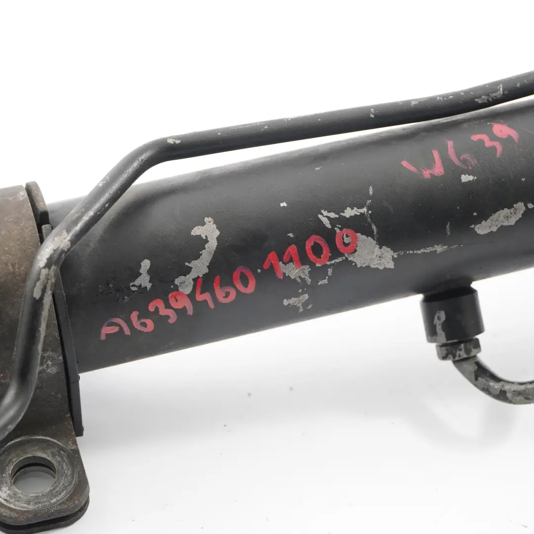  Mercedes-Benz Vito Viano W639 Power Steering Rack Pinion Box Gear - SKU rhd-A6394601100 - Part number A6394601100