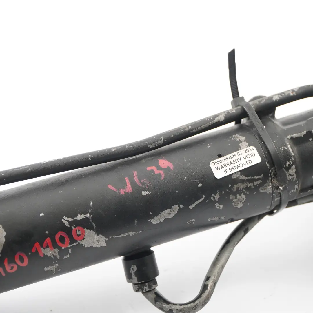 Mercedes-Benz Vito Viano W639 Power Steering Rack Pinion Box Gear to with Part number A6394601100 Mercedes-Benz Vito Viano W639 Power Steering Rack Pinion Box Gear - SKU rhd-A6394601100 - Part number A6394601100