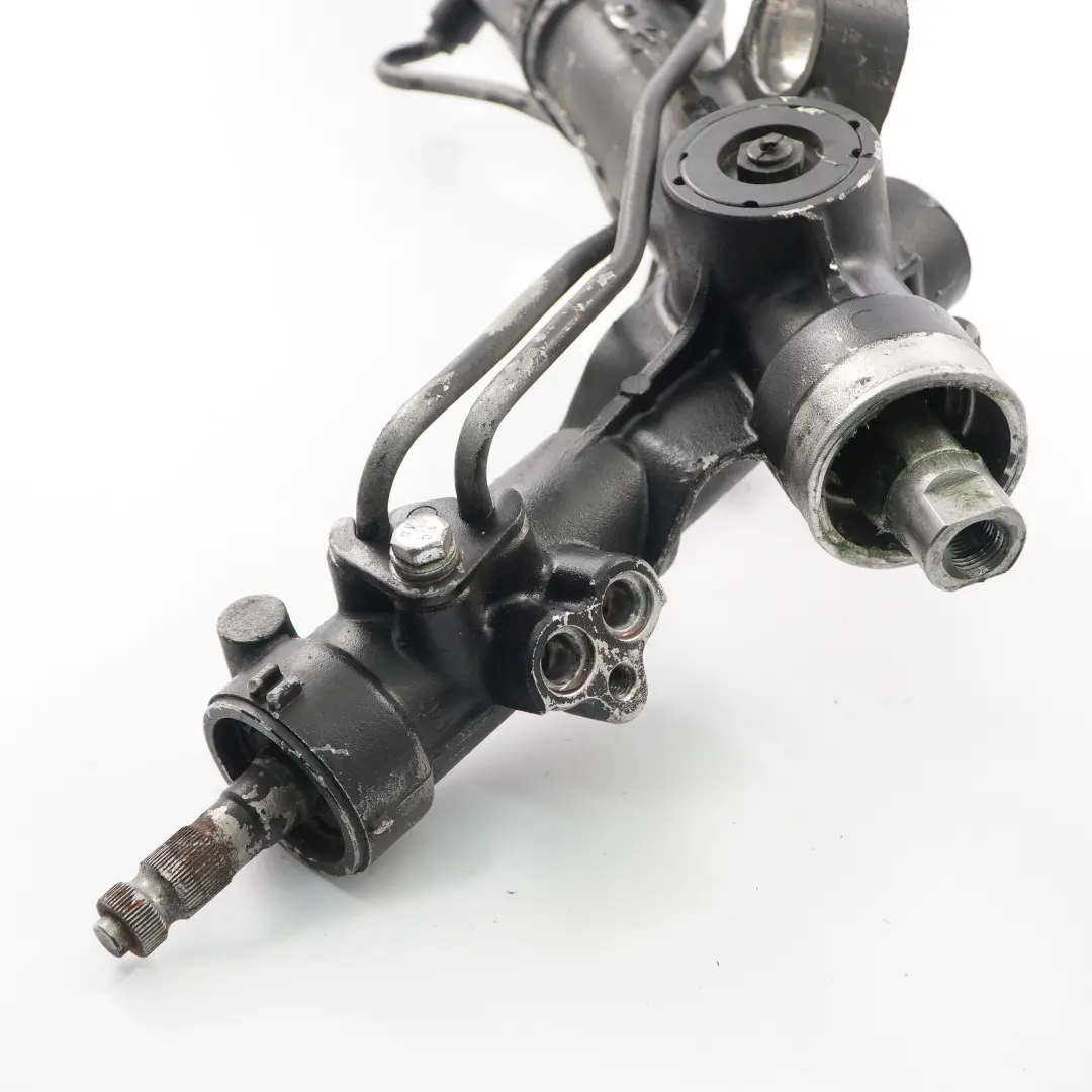 Mercedes-Benz Vito Viano W639 Power Steering Rack Pinion Box Gear to with Part number A6394601100 Mercedes-Benz Vito Viano W639 Power Steering Rack Pinion Box Gear - SKU rhd-A6394601100 - Part number A6394601100