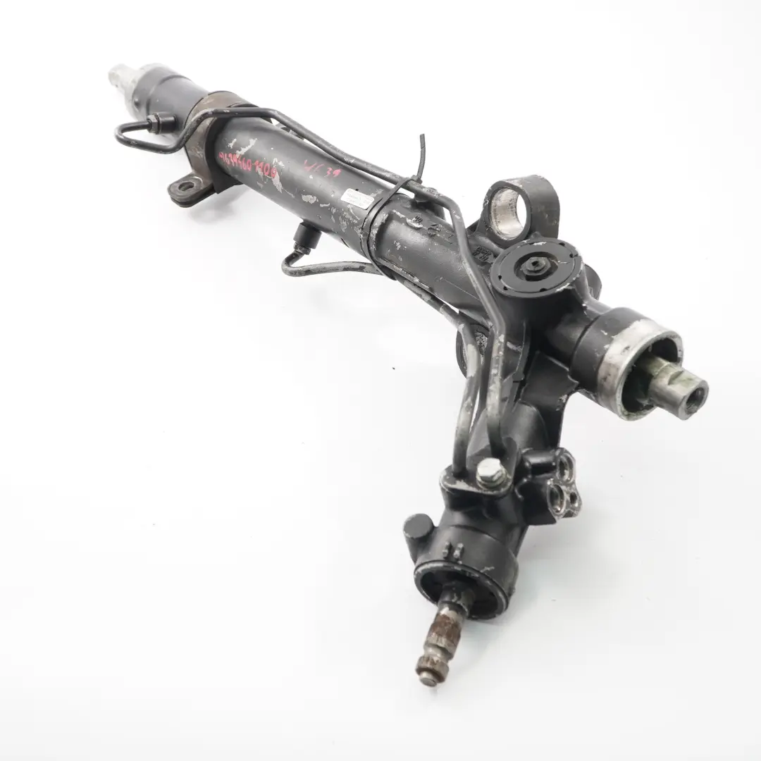 Mercedes-Benz Vito Viano W639 Power Steering Rack Pinion Box Gear to with Part number A6394601100 Mercedes-Benz Vito Viano W639 Power Steering Rack Pinion Box Gear - SKU rhd-A6394601100 - Part number A6394601100