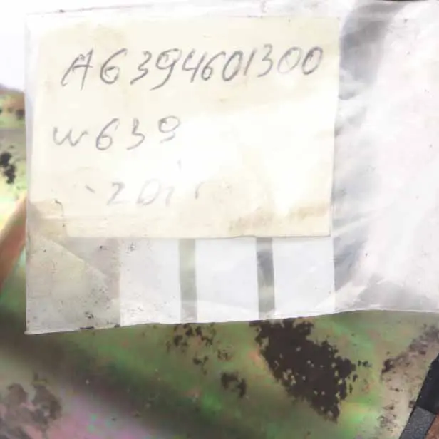 Steering Rack Mercedes Vito W639 Steering Pinion Box Gear to Power with Part number A6394601300 Power Steering Rack Mercedes Vito W639 Steering Pinion Box Gear - SKU rhd-A6394601300 - Part number A6394601300