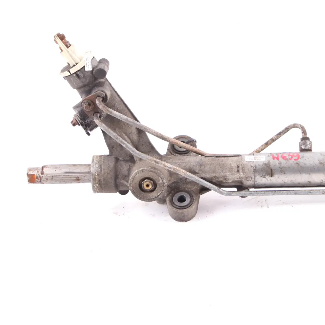 Steering Rack Mercedes Vito W639 Steering Pinion Box Gear to Power with Part number A6394601700 Power Steering Rack Mercedes Vito W639 Steering Pinion Box Gear - SKU rhd-A6394601700 - Part number A6394601700