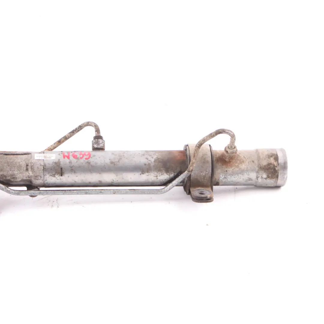 Steering Rack Mercedes Vito W639 Steering Pinion Box Gear to Power with Part number A6394601700 Power Steering Rack Mercedes Vito W639 Steering Pinion Box Gear - SKU rhd-A6394601700 - Part number A6394601700