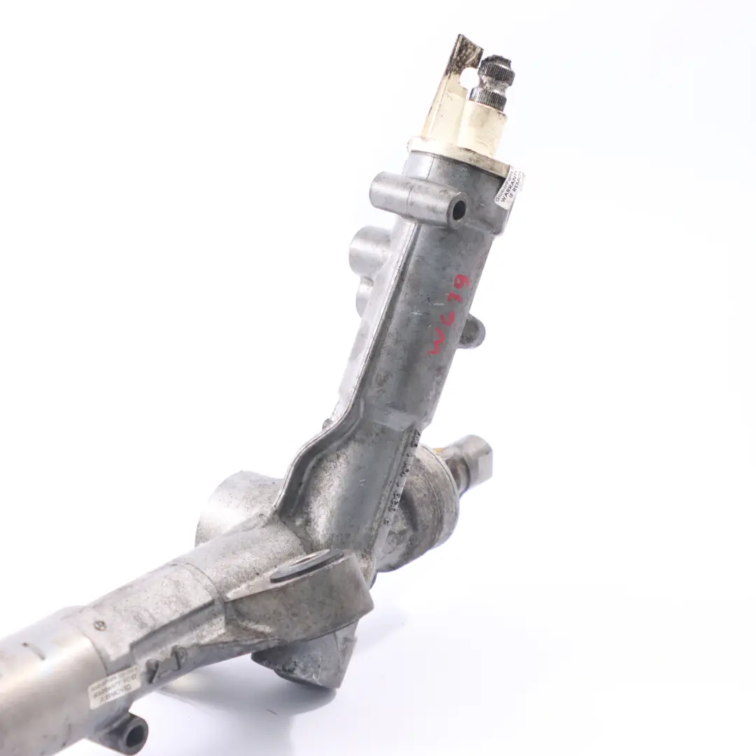 Steering Rack Mercedes W639 Vito Viano Power Pinion Box Gear to with Part number A6394603400 Steering Rack Mercedes W639 Vito Viano Power Pinion Box Gear - SKU rhd-A6394603400 - Part number A6394603400