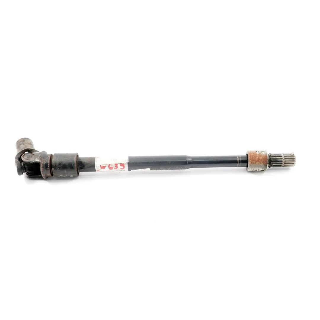  Steering Column Joint Mercedes W639 Vito Bracket Manual Adjustable Shaft Tube - SKU rhd-A6394620420-1 - Part number A6394620420